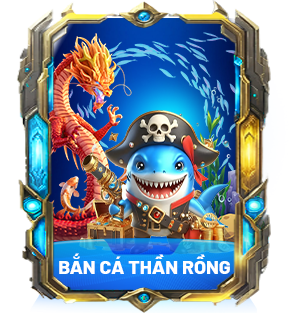 Bắn Cá Đổi Thưởng - Đại Tiệc Săn Boss Dưới Đại Dương Số 15 Bắn cá thần Rồng.de.com