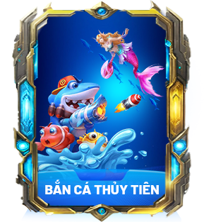 Bắn Cá Đổi Thưởng - Đại Tiệc Săn Boss Dưới Đại Dương Số 16 Bắn cá thủy tiên.de.com