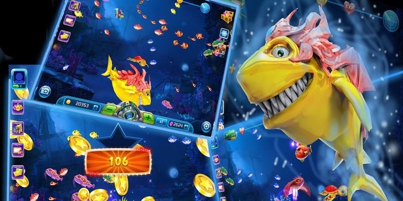 Bắn Cá BET88 - Khuấy Đảo Ngư Trường Đổi Thưởng Siêu Hot 2 Bắn cá BET88 và đôi điều sơ nét cần biết