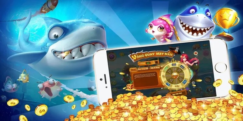 Bắn Cá BET88 - Khuấy Đảo Ngư Trường Đổi Thưởng Siêu Hot 4 Giao diện bàn cược hấp dẫn khó cưỡng