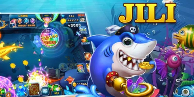 Bắn Cá BET88 - Khuấy Đảo Ngư Trường Đổi Thưởng Siêu Hot 3 Sảnh săn cá JIJI nổi tiếng nhất thị trường