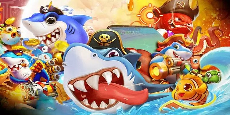 Bắn Cá Thần Rồng - Game Đổi Thưởng “Hút Khách” Năm 2025 2 Bắn Cá Thần Rồng - Game đổi thưởng 3D không nên bỏ lỡ
