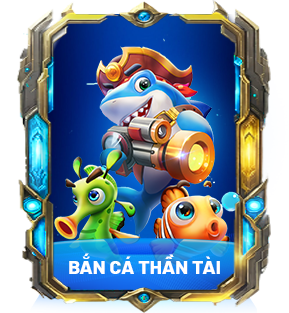 Bắn Cá Đổi Thưởng - Đại Tiệc Săn Boss Dưới Đại Dương Số 17 Bắn cá thần tài.de.com