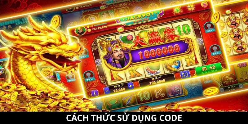Code Bắn Rồng Thần - Cách Nhận Và Những Lưu Ý Đặc Biệt 5 Hình thức sử dụng đơn giản