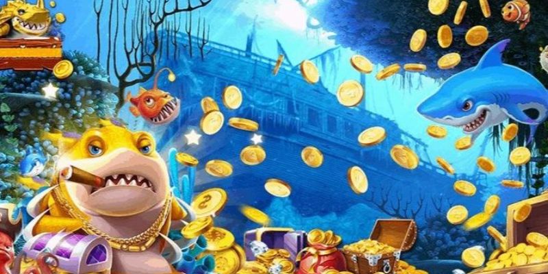 Giới Thiệu Bắn Cá Đổi Thưởng - Nền Tảng Số 1 Về Bắn Cá 3 Giới thiệu bắn cá đổi thưởng với loạt ưu điểm