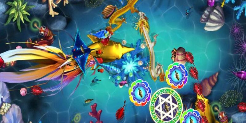 Bắn Cá Thuỷ Tiên - Hành Trình Săn Cá Kịch Tính Và Hấp Dẫn 5 Hệ thống đổi thưởng game bắn cá đặc sắc