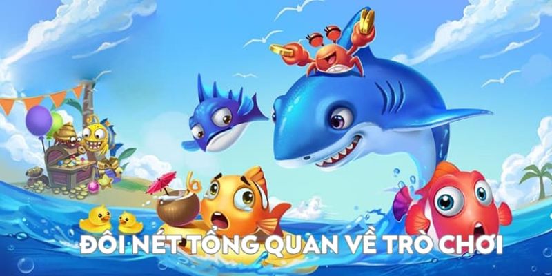 Vua Bắn Cá – Game Đổi Thưởng Hot Nhất Năm 2025 2 Sơ lược thông tin về game Vua Bắn Cá nổi tiếng