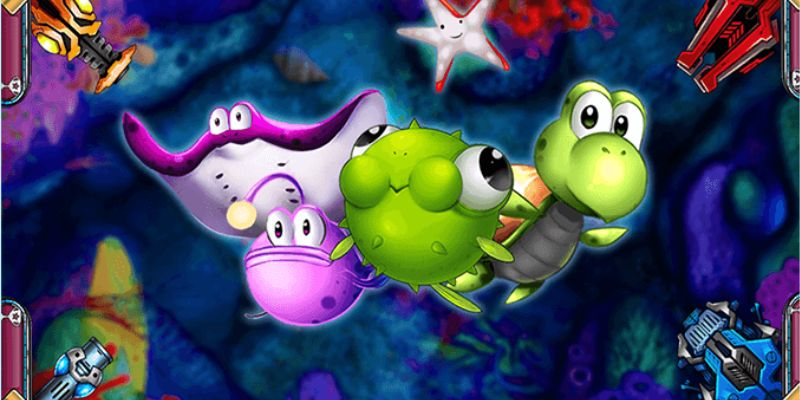 Bắn Cá Thuỷ Tiên - Hành Trình Săn Cá Kịch Tính Và Hấp Dẫn 4 Tiện ích đặc biệt của game săn cá Thuỷ Tiên