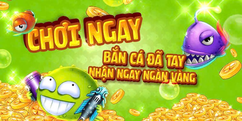 Vua Bắn Cá – Game Đổi Thưởng Hot Nhất Năm 2025 4 Ưu điểm đặc biệt chỉ có tại Vua Săn Cá hiện nay